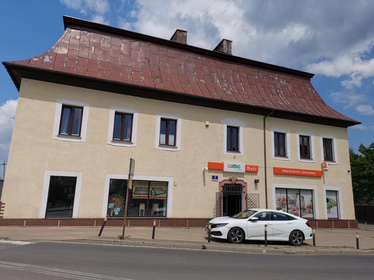 Apartament Mieszkanie Krzeszów Europejska Perła Baroku Krzeszow (Kamienna Gora) Exterior foto